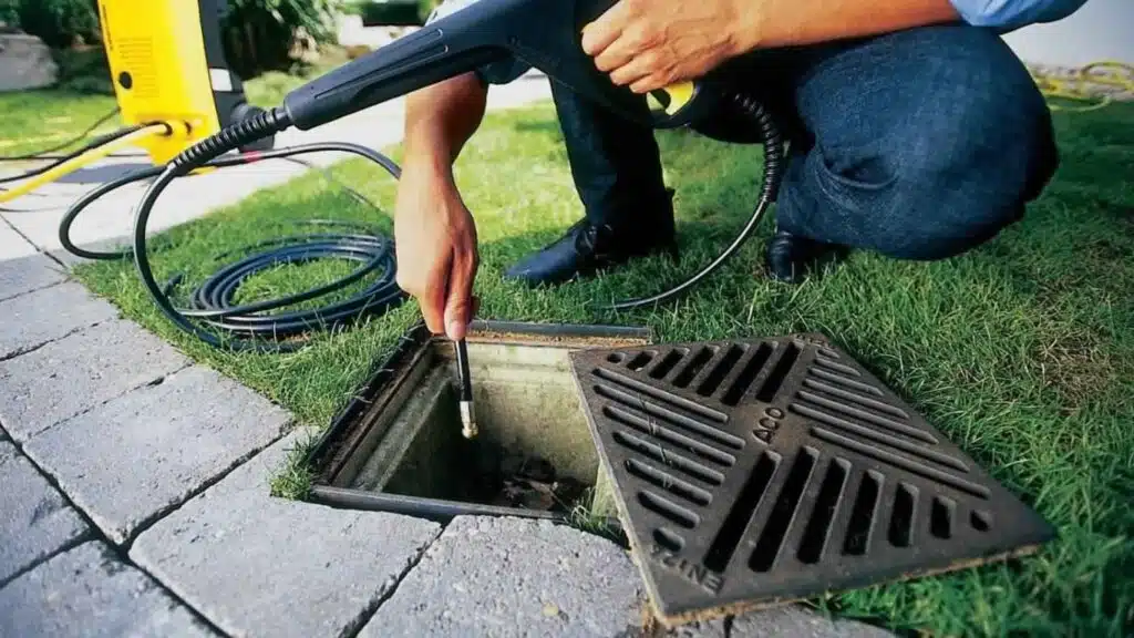 Dégorgement Canalisation